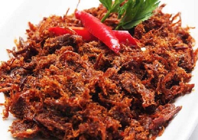 Daging Suwir Manis, Resep dan Cara Membuatnya