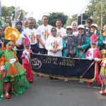 26 Peserta Semarakkan Festival Drumben TK/RA 2022 Kabupaten Jombang