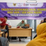 Jamin Produk UKM/IKM Kota Kediri Halal, Disperdagin Gelar Fasilitasi Sertifikasi Halal