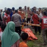 Ditabrak KA Logawa, Penumpang Motor Asal Trowulan Mojokerto Tewas