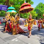 Jombang Culture Carnival dan Guyonan Percil Meriahkan Hari Jadi Pemkab