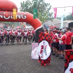 Kabupaten Kediri Jadi Tuan Rumah Banteng Fondo Ride