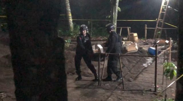 Penemuan Granat di Blitar Bertambah Menjadi 21