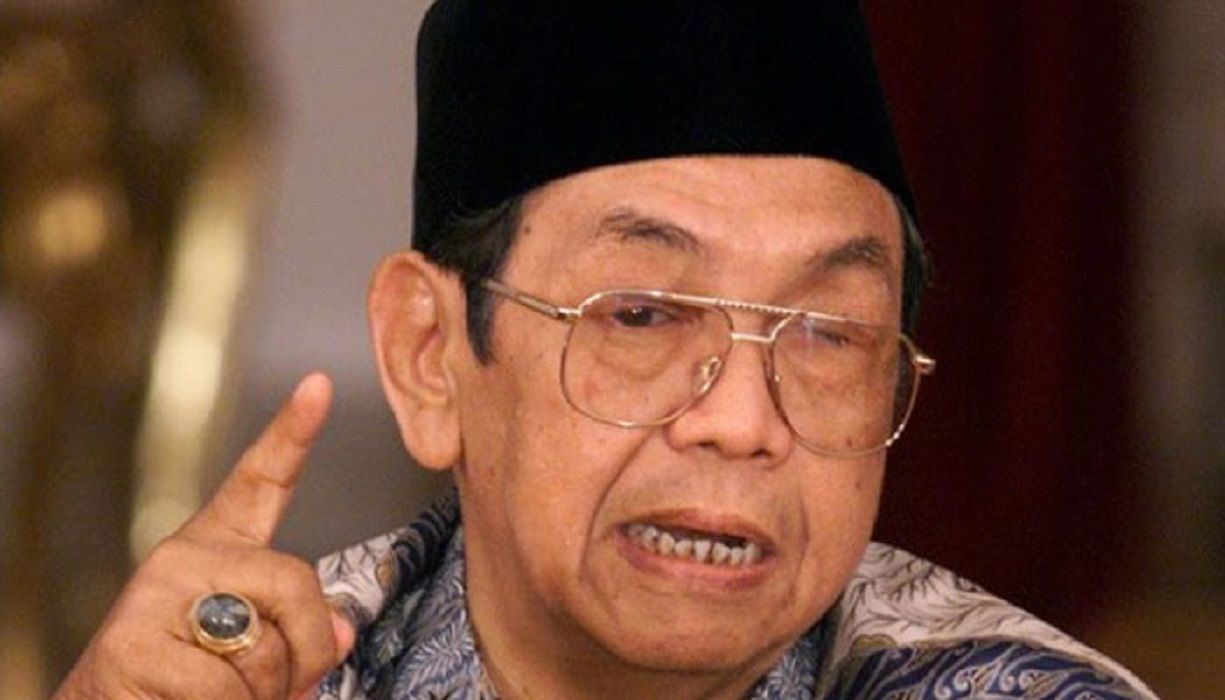 Demi Reformasi TNI, Gus Dur Angkat KSAL Widodo AS Jadi Panglima