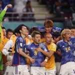 Piala Dunia 2022: Kejutan, Jepang Taklukkan Jerman dengan Skor 2-1