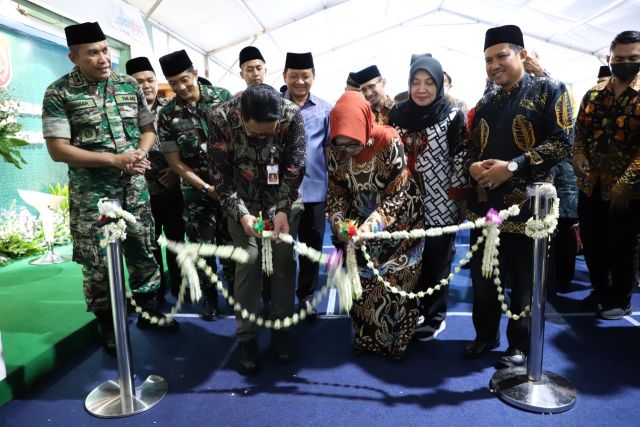 Jombang Tuan Rumah OPOP Expo 2022