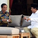 Menang Pilpres Dua Kali, Jokowi: Kelihatannya Setelah Ini Jatahnya Pak Prabowo
