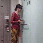 Para Pemeran Video Mesum Wanita Kebaya Merah di Surabaya Ditangkap Polisi