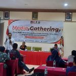 Gelar Media Gathering, KPU Situbondo Harap Media Kawal Tahapan Pemilu 2024