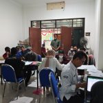 Jelang Akhir Pendaftaran PPK, KPU Kota Surabaya Diserbu Pendaftar