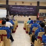 KPU Surabaya Kumpulkan Seluruh Camat Sosialisasikan PKPU 8 Tahun 2022