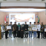Bupati Jombang Mengapresiasi Para Juara Krenova 2022