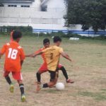 Sepak Bola Piala Bupati Situbondo, MAN 2 ke Semi Final setelah Menang Vs SMAN 1 Panarukan
