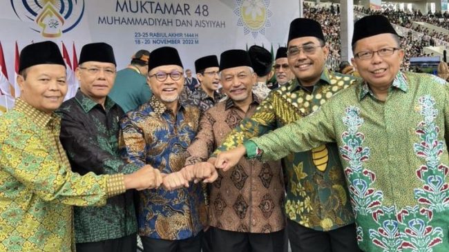Ketum PAN Harap Ketua PP Muhammadiyah Terpilih Bawa Kebaikan bagi Bangsa dan Negara