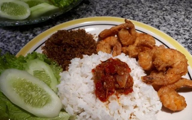 Nasi Udang Khas Surabaya, Ini Resep dan Cara Membuatnya