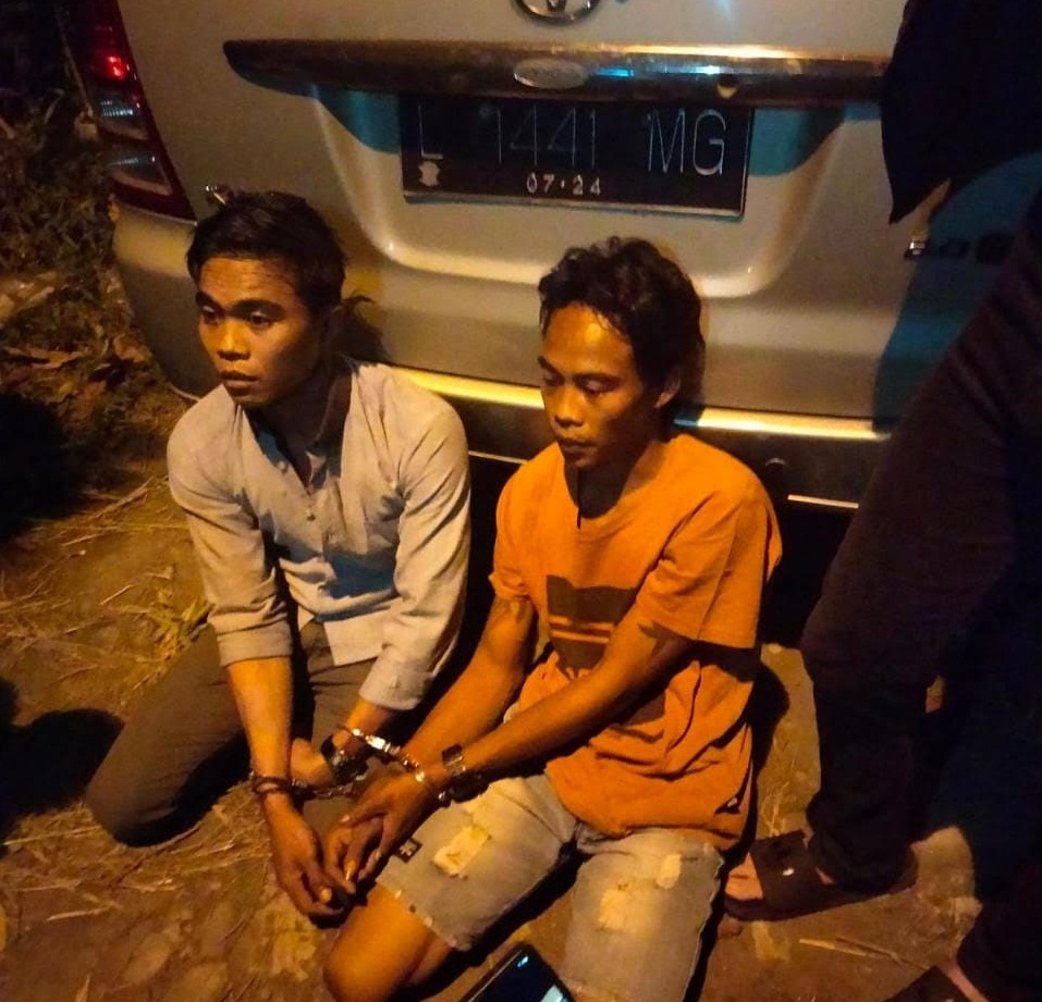 Pelaku Pembunuh Karyawan Toko Gorden di Mojokerto Tiga Orang, Dua Kakak Adik