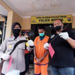 Rampas Handphone Dua Sejoli di Surabaya, Pria Asal Banyuwangi Diringkus