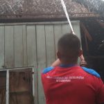 Kompor Gas Lupa Dimatikan, Rumah Janda di Situbondo Terbakar
