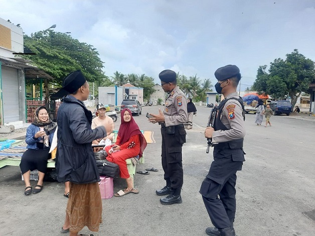 Dukung KTT G20 di Bali, Polres Situbondo Tingkatkan Patroli