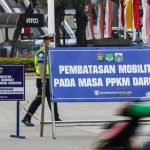 PPKM Diperpanjang, Seluruh Wilayah di Indonesia Berstatus Level 1
