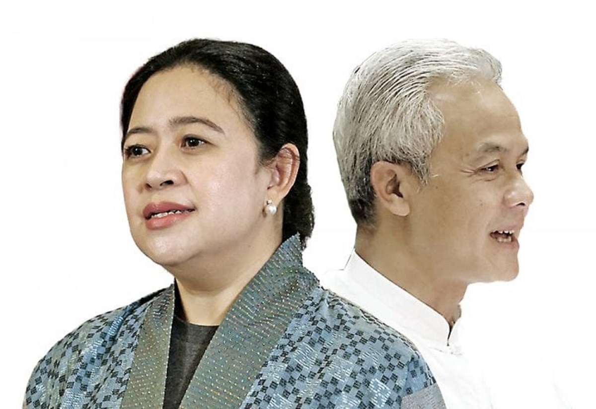 Pilpres 2024, Kader PDIP Terbelah Gegara Puan Maharani dan Ganjar Pranowo