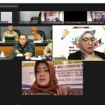Tingkatkan Integritas, Pemkab Mojokerto Gelar Webinar Membangun Budaya Anti-Korupsi