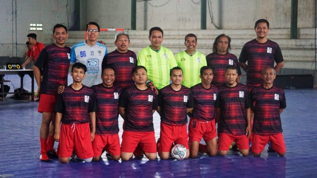 Pelatih Futsal PWI Jatim U-40 Sayangkan Kinerja Panitia di Porwanas XIII