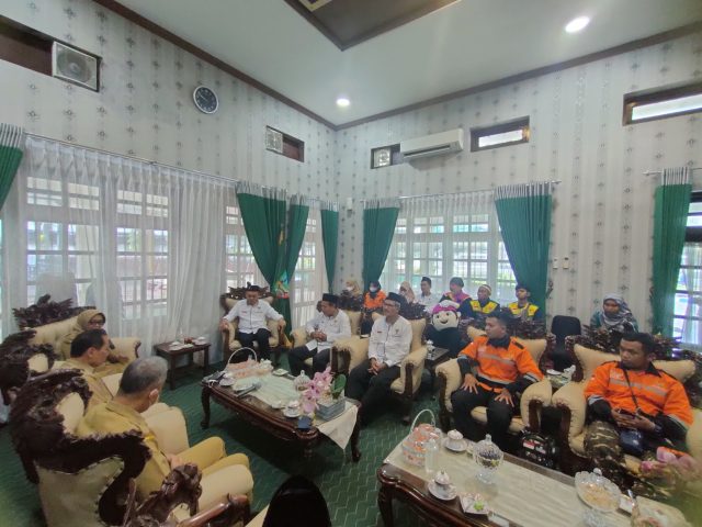Bupati Jombang Kerahkan Relawan Baznas Tanggap Bencana Bantu Korban Gempa Cianjur
