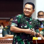 Laksamana Yudo Disetujui Jadi Panglima TNI, Jenderal Dudung: Saya Dukung…