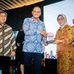 Kabupaten Jombang Terima Penghargaan Smart City 2022 dari Kemenkominfo RI