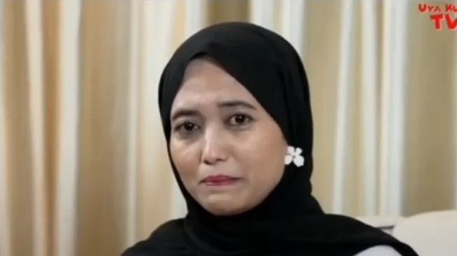 Cerita Syarifah yang Terobos Ruang Sidang, Mengaku Sayang dan Ingin Jadi Istri Sambo
