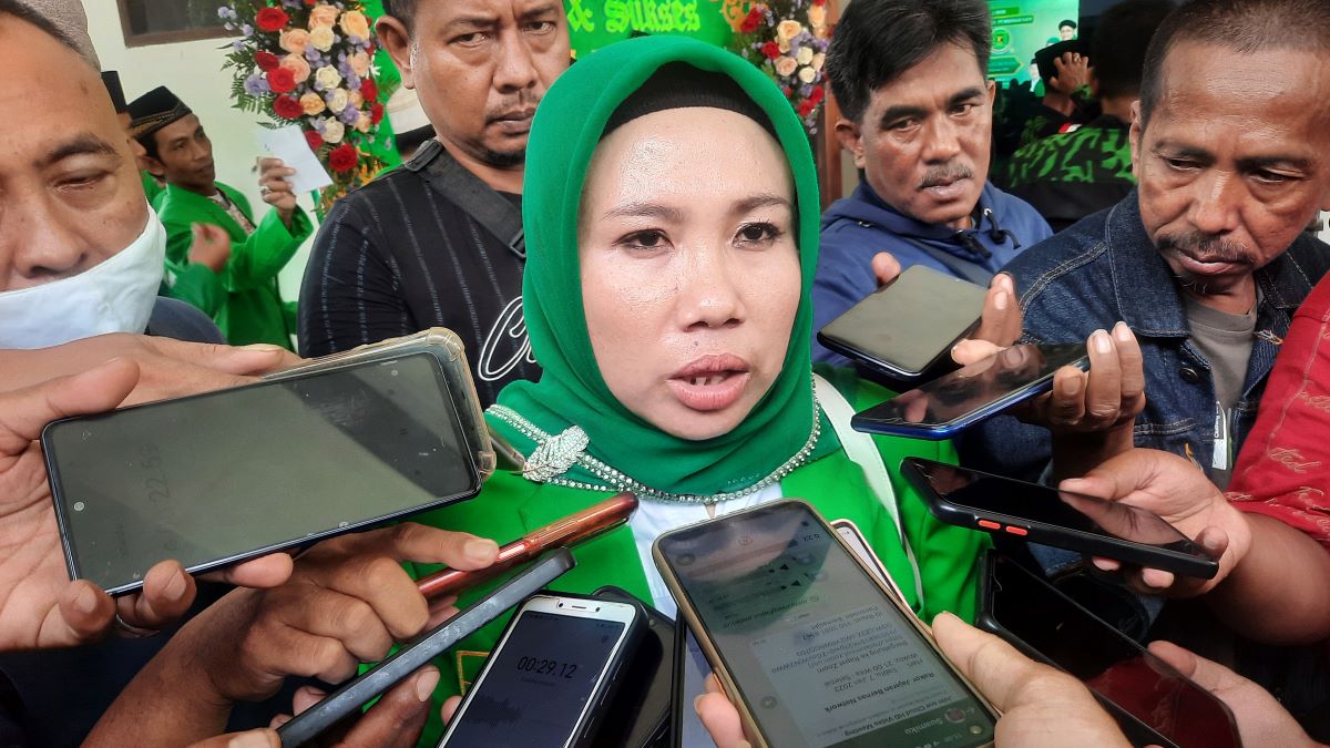 Launching Sinleg, Pemilu 2024 DPC PPP Situbondo Targetkan 15 Kursi