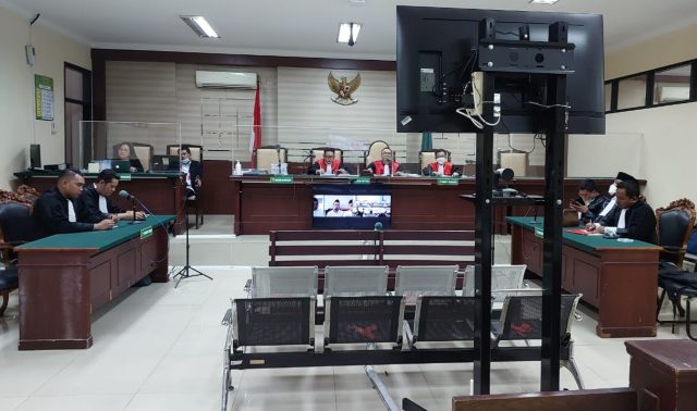 Dua Kontraktor Kasus Korupsi UKL UPL Kantor DLH Situbondo, Divonis 5,5 Tahun 