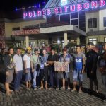 Digrebek Polisi, Pemain Judi di Situbondo Kocar-kacir Melarikan Diri