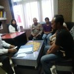 Tahanan Kasus Penggelapan Akad Nikah di Polres Pasuruan