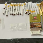 Petugas Lapas Kediri Gagalkan Penyelundupan Narkoba Yang Disimpan di Bungkus Rokok