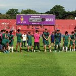 Tantang Borneo FC, Persik Kediri Siapkan 23 Pemain