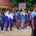 STTAL Surabaya, Latih Kepemimpinan Dasar 15 Siswa dari Empat Kabupaten 