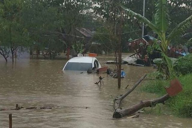 Musim Hujan, Ini Tips Bagi Pemilik Mobil di Wilayah Rawan Banjir