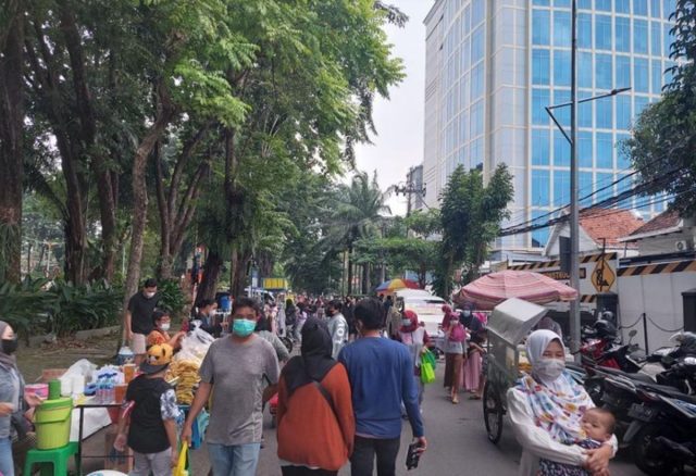Besok Surabaya Kembali Gelar Car Free Day, Ini Lokasinya