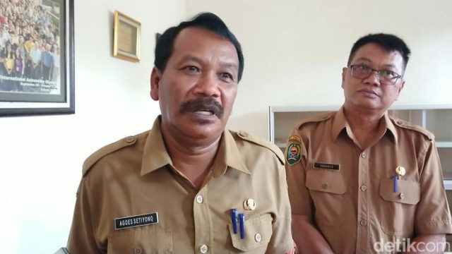 Dinas Pendidikan Trenggalek Mutasi Oknum Guru Diduga Sodomi Lima Siswa