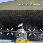 Pesawat C-130B Hercules A-1312 TNI AU Berhenti Beroperasi