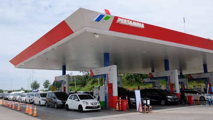 Harga Terbaru BBM Pertamina Diawal Tahun 2023, Pertalite Tetap Rp 10 Ribu