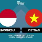 Ratusan Polisi Berpakaian Preman Disebar Dalam Pertandingan Indonesia vs Vietnam