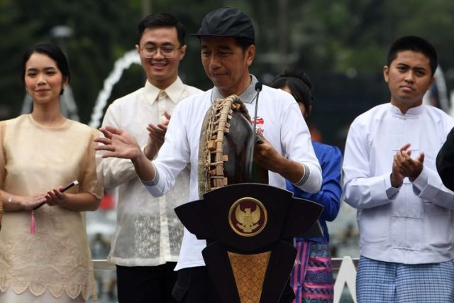Malam Ini Presiden Jokowi Dijadwalkan Hadiri HUT Ke-8 PSI