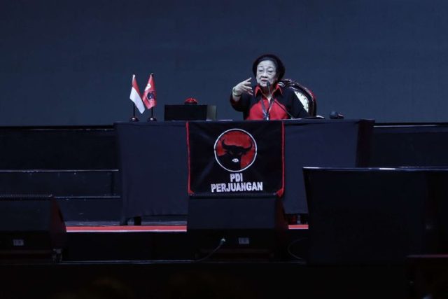 Megawati Ulang Tahun Ke-76, Anggota dan Kader PDI-P Memberi ‘Hadiah’ Ini