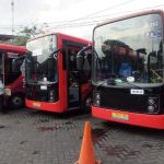 Gegara Masalah Baterai, 13 Bus Listrik Surabaya Berhenti Beroperasi