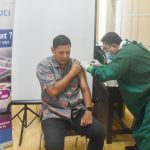Wali Kota Kediri Imbau Masyarakat Booster Kedua Vaksin Covid-19