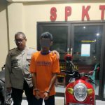 Usai Curi Sepeda Motor di Angkringan, Pria Asal Blitar Kini Tidur di Penjara