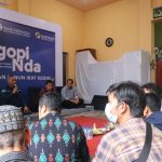 Bank Indonesia Dukung Pengembangan Produk Khas Kota Kediri Tenun Ikat